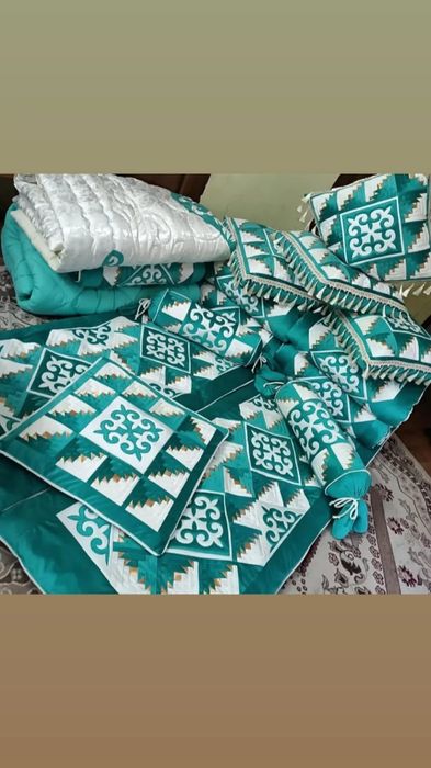 Кыз жасауы курак корпе