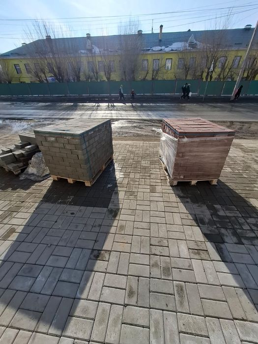 Брусчатка 30000 2 блок