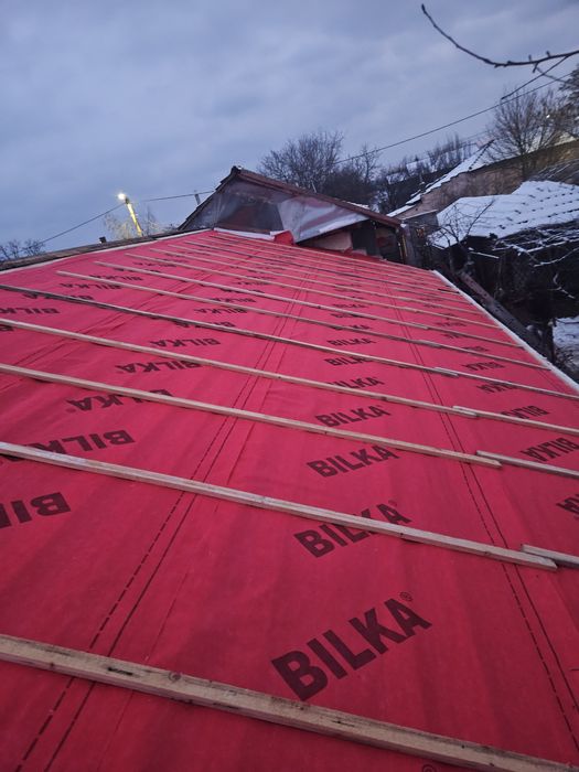 Reparatii acoperisuri