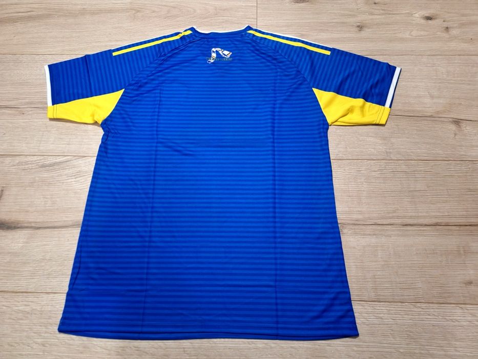 Футболна фланелка на Лийдс Юнайтед сезон 25/26 !!!