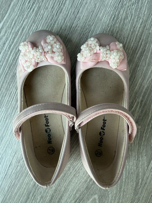 Neo Feet балетки для девочки 29р