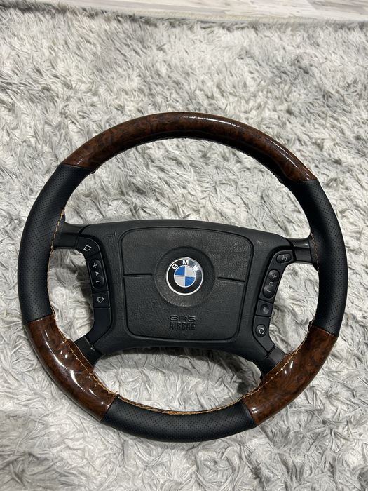 Мультируль дорест BMW E38 E39