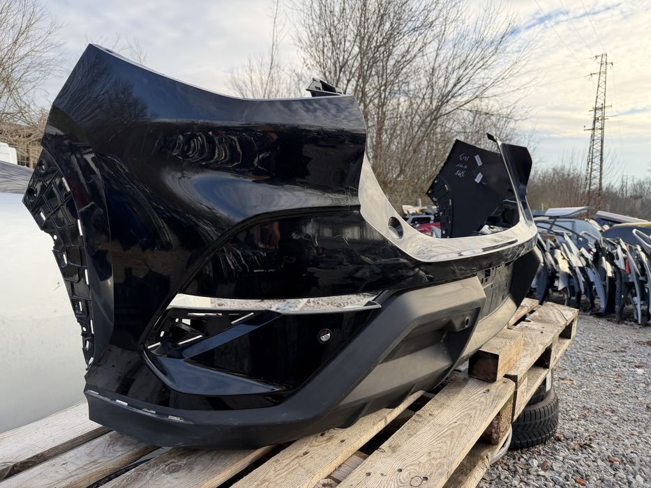 Броня Byd Sealion 7