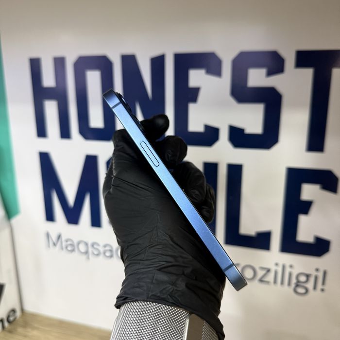 iPhone 13 blue NASIYA BOR