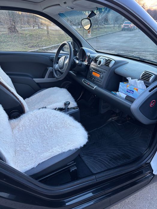 Smart Fortwo coupe 1.0
