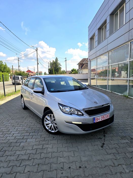 Peugeot 308 1.6HDI