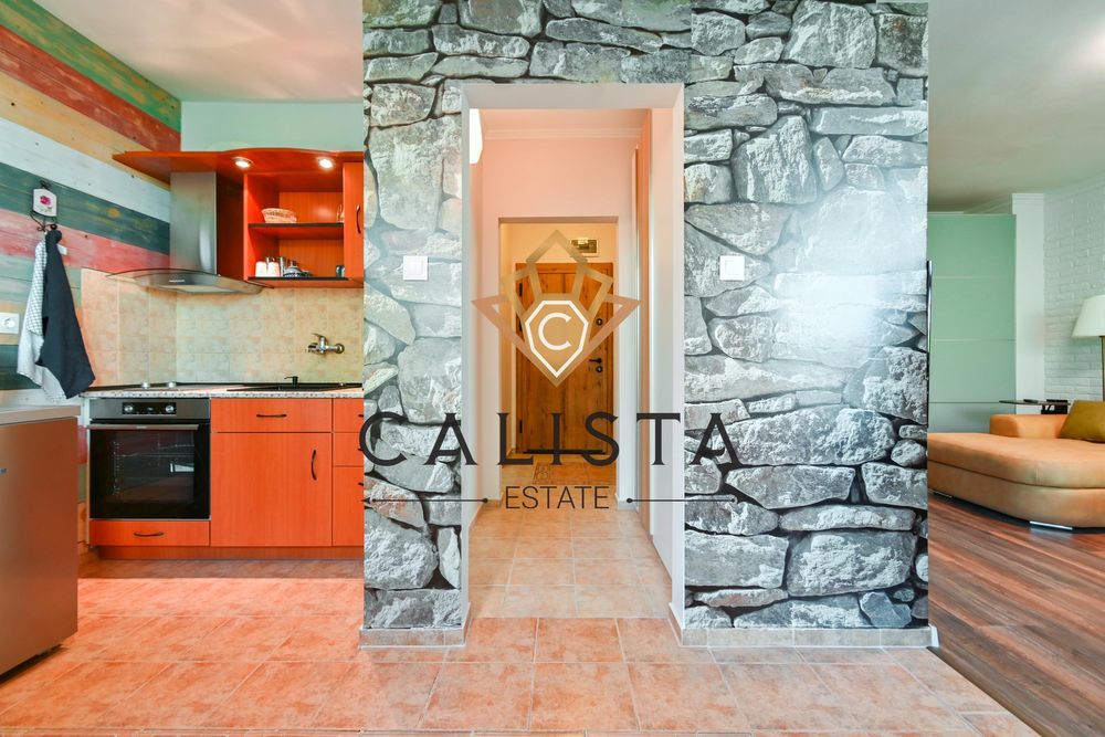 Дава се под наем Едностаен апартамент в София, Иван Вазов - 50 кв.м за 690 € - Снимка #6