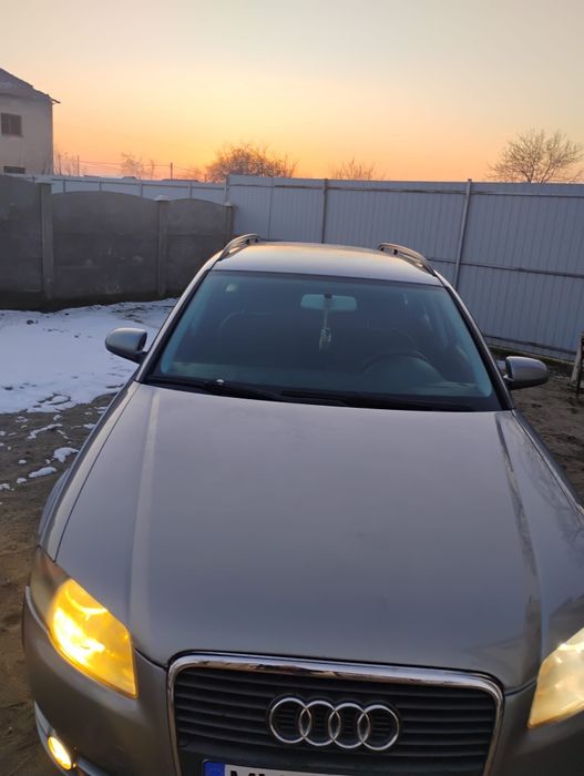 Audi A4 Avant 2005 Înmatriculat
