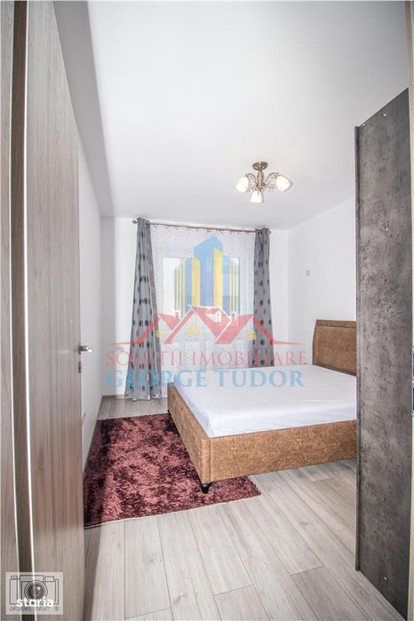 Apartament 2 camere Luxury, 55 mp. Str. Soarelui, Nr. 27, Chiajna