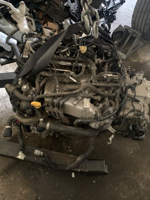 Motor 1.6 tdi cod DGTE audi q2 skoda octavia folf 7