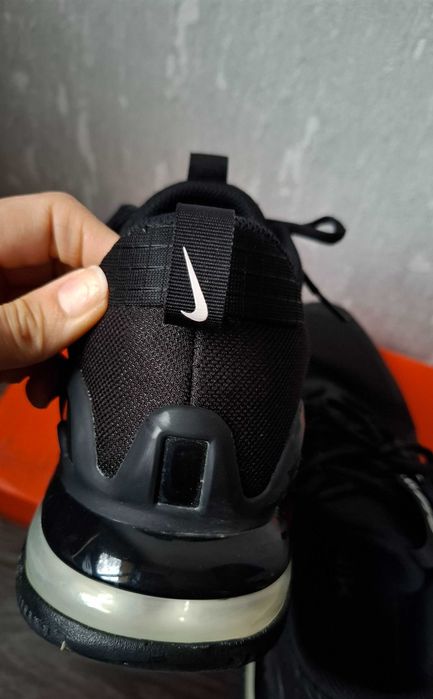 Nike Air Max оригинални мъжки маратонки в отлично състояние-размер  43