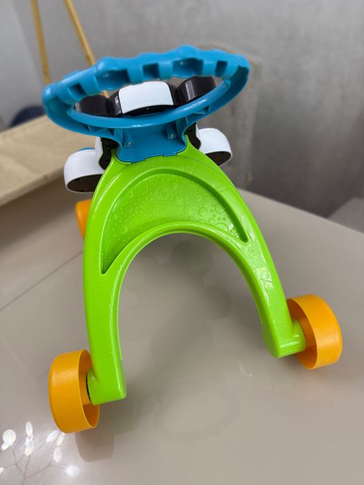 Проходилка/ walker fisher price