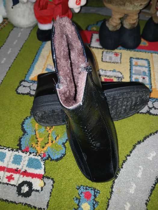 Ghete imblanite damă