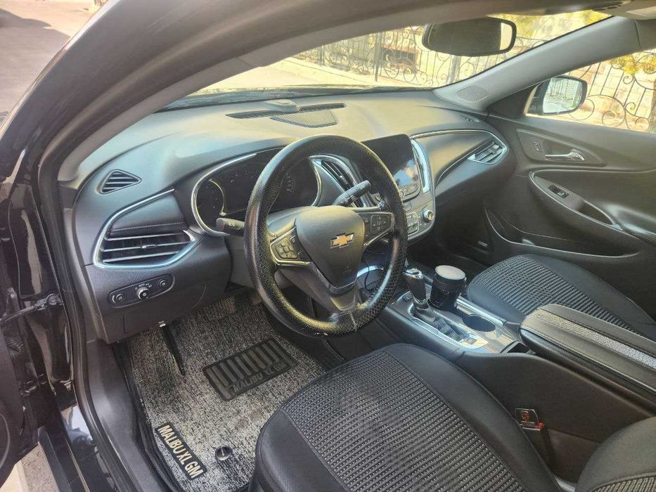 Малибу 2, цвет черный, 2017 год вып. без люка