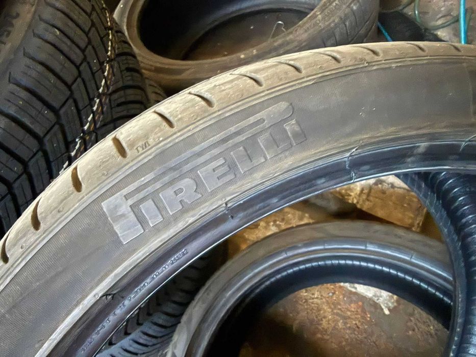 Oferta!!! Pirelli PZERO 245/35 R20!