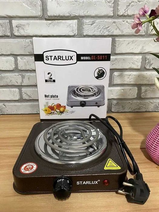 Электроплитка Starlux