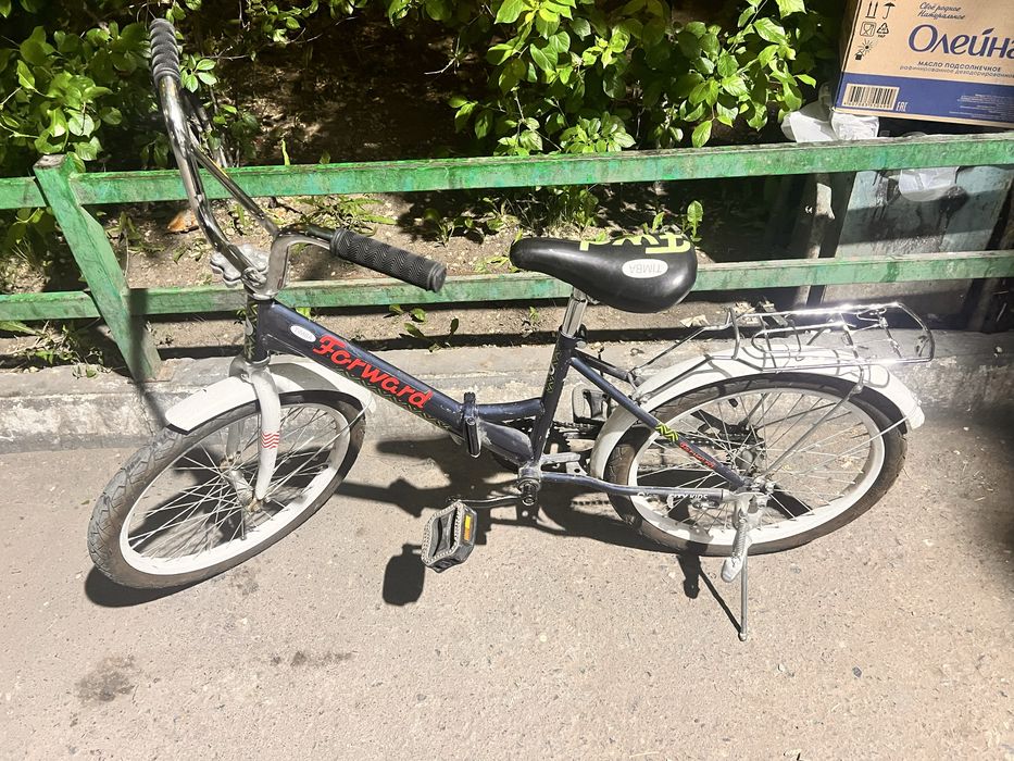 Велосипед Forward Timba