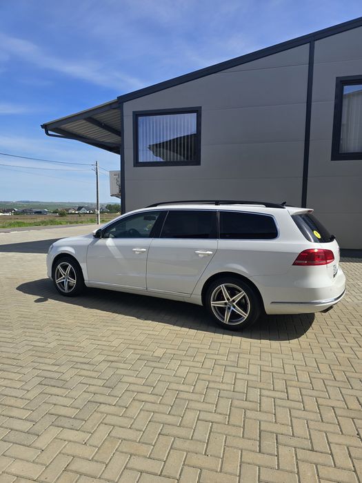 VOLKSWAGEN Passat 2012 — imagine 4