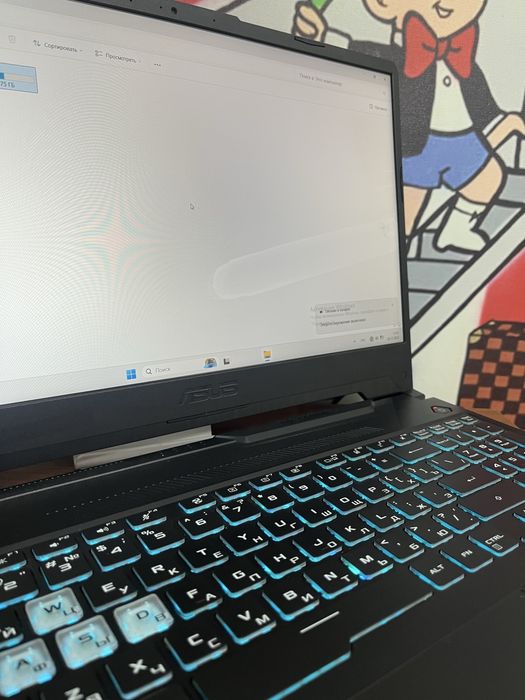 Продается Asus Tuf Gaming F15