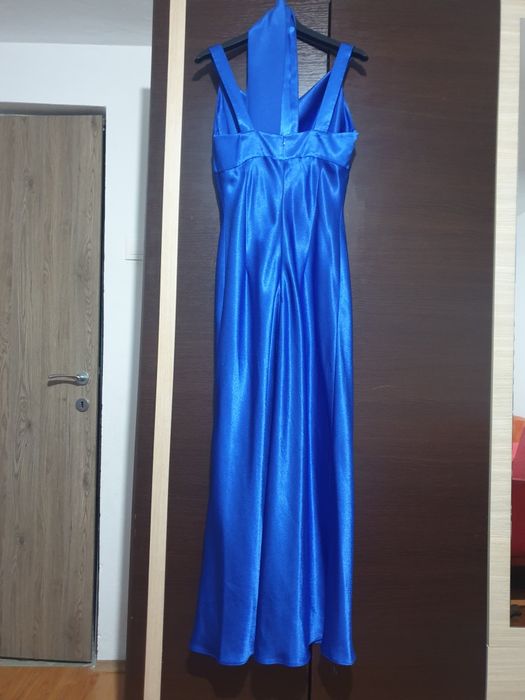 Rochie eleganta albastra