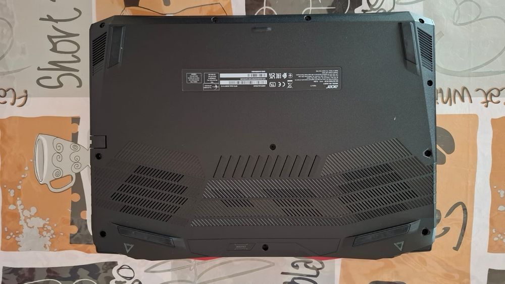 Игровой ноутбук Acer Nitro 5 AN515-44