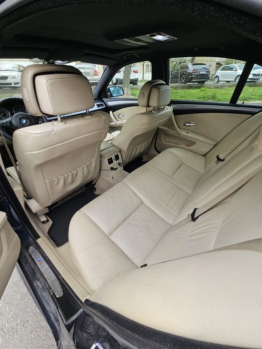 Vând BMW e60 520 d