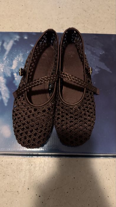 Летни обувки за момиче