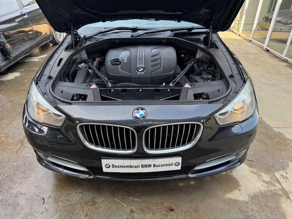 Dezmembrez BMW seria 5 GT F07 520d N47N 184cp