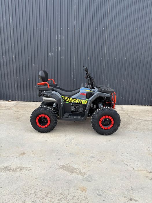Квадроцикл TEZZA 08 HUNTER 200 кубов с вариатором