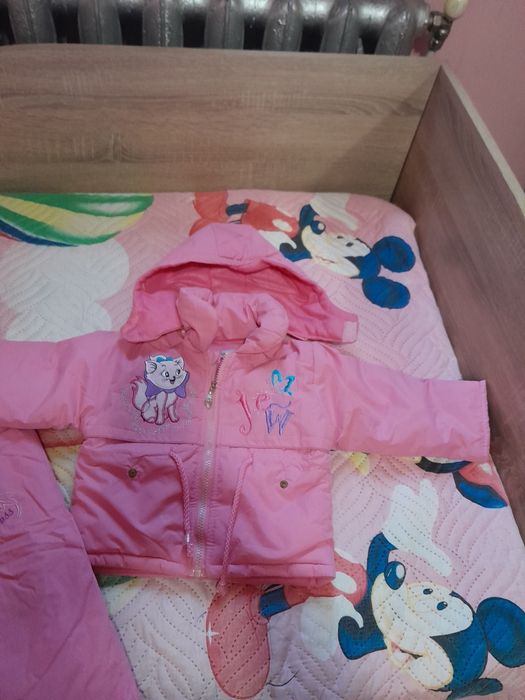 Зимен космонавт!