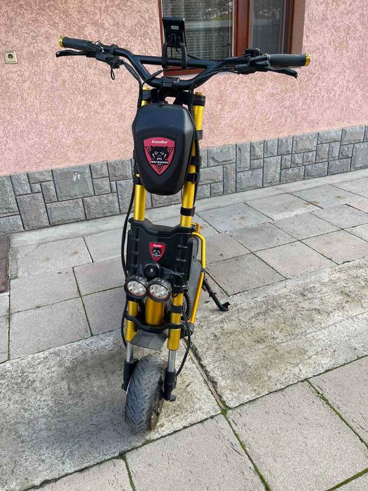 Тротинетка KAABО