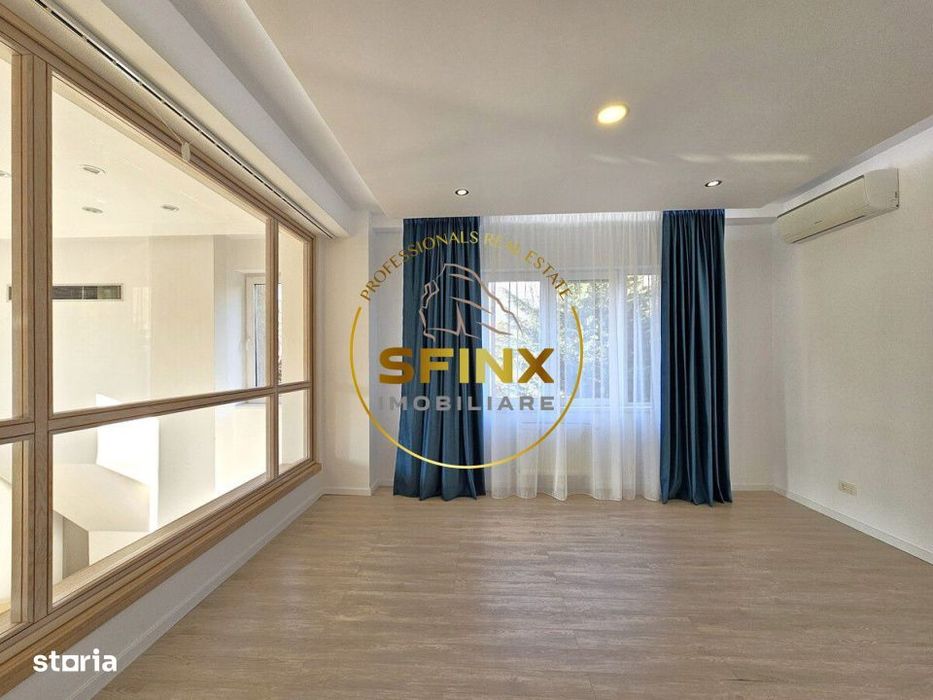 Baneasa Residential Park, 5 bedroom villa for rent, parking, yard
