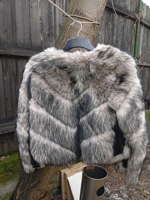 Geaca scurta femei masura M