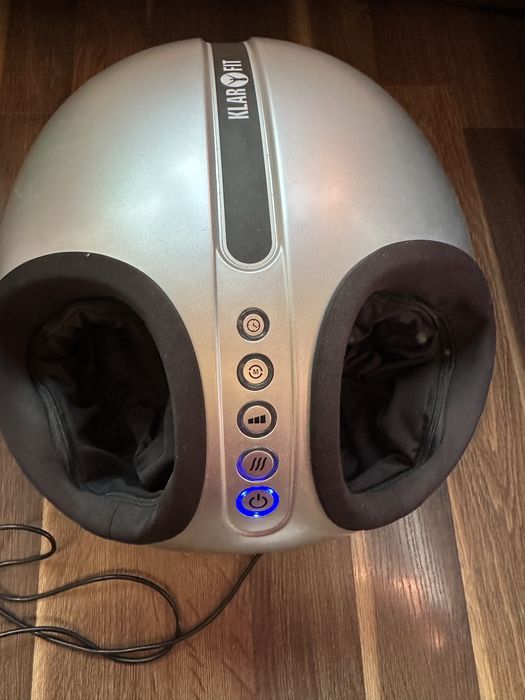 Aparat masaj picioare reflexoterapie profesionala KLARFIT FEETMASTER