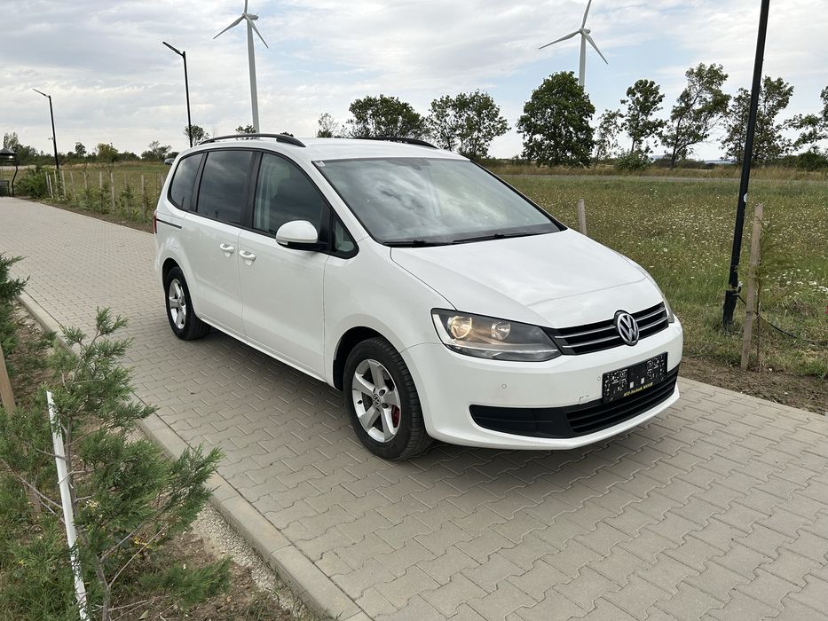 VW Sharan 2,0 TDI 2013