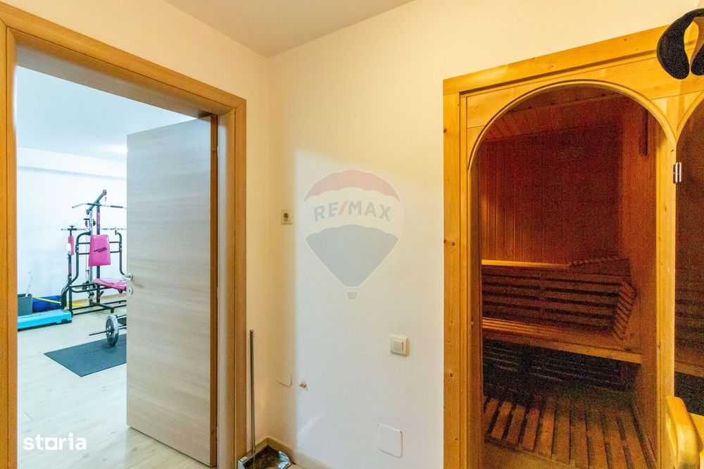 Apartament cu 4 camere | 119 mp | 1/6 | Herăstrău | parcare