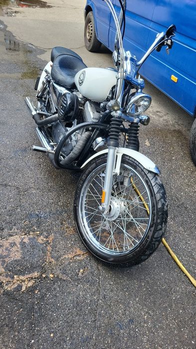 Vand Harley Davidson Sportster XLH883