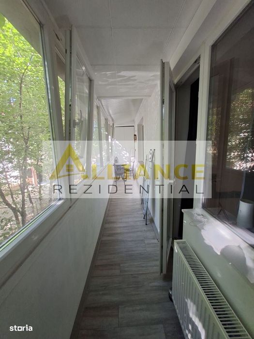 Brancoveanu-2 Camere-Mobilat/Utilat-Mutare Imediata