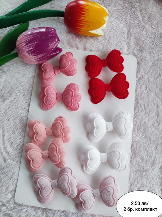 Красиви Детски фибички