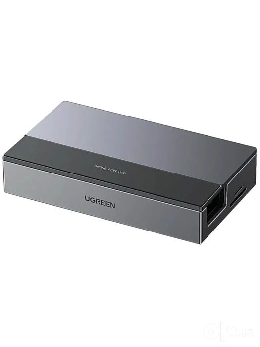 Ugreen  CM800 9 в 1 серый космос (55733)