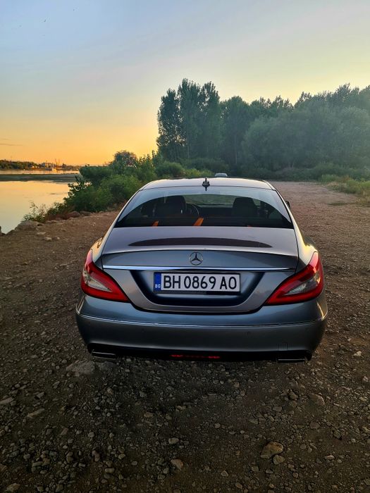 Мерцедес CLS 350