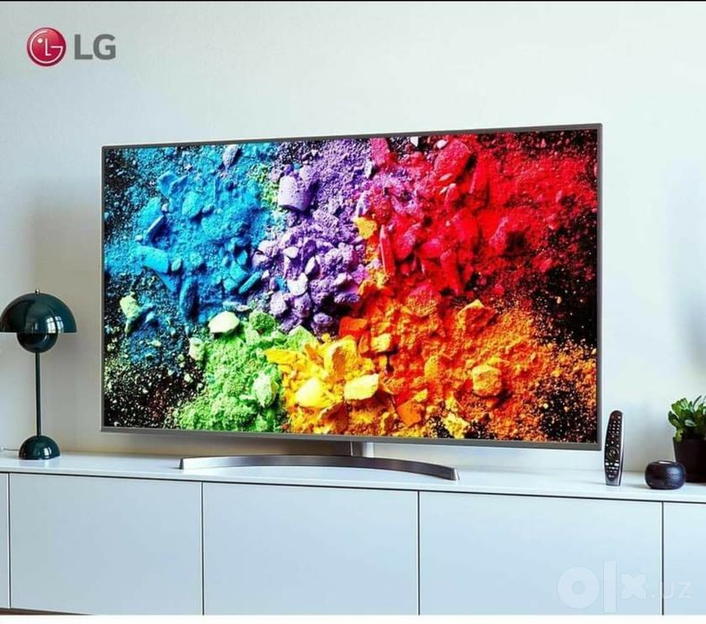 Премиум телевизор LG 43NANO796 Indonesia сборка от официального дилера