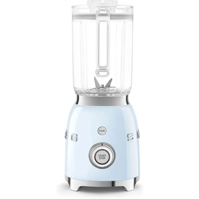 Блендер Стационарный Smeg BLF03PBEU