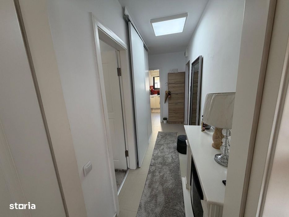 Apartament 2 camere borhanci capăt Gheorgheni etaj 1 — fotografia 3