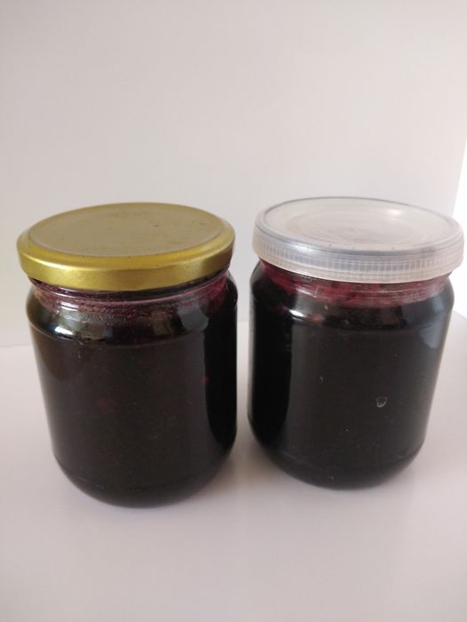 Домашняя консервация, варенье.