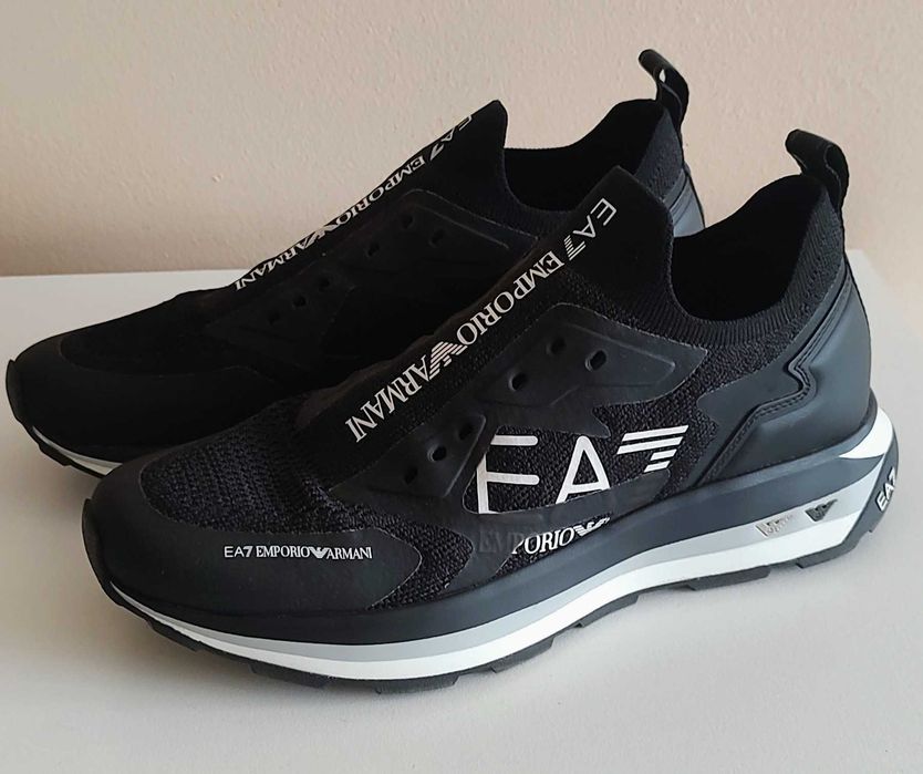 Мъжки Маратонки Emporio Armani EA7