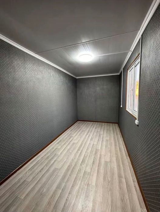 Модульный здание под офис/дом