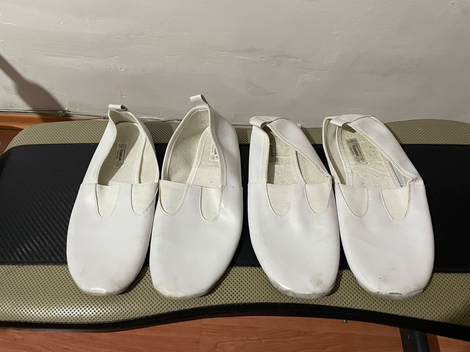 Разная обувь по 500