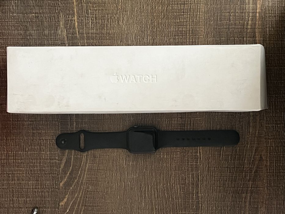 Apple watch 5, 41