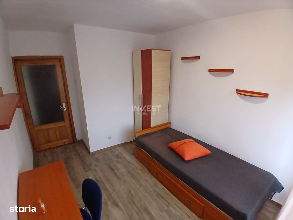 Apartament cu 4 camere, zona Gara, 80 mp, 2 bai — fotografia 2